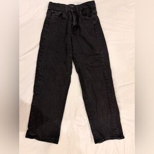 Jeans 7 For All Mankind - Ankle Straight Leg - Taille 29 - Couleur Sable - Neuf Avec étiquettes (NWT)